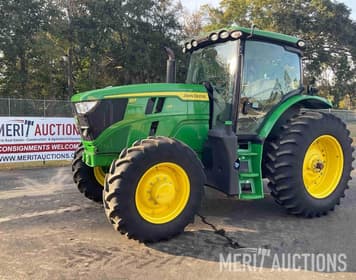 Main image John Deere 6R 145